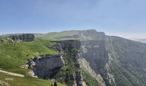 Plateau de Font d'Urle et curiosités géologiques - Font d'Urle - 19