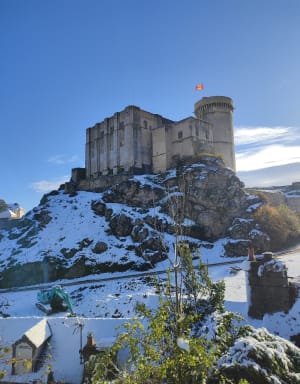 Les Trois Châteaux de Falaise - Fanny - 9