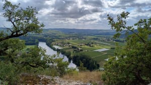 Crayssac et bon bond dans le temps dans une nature complice - Crayssac - 2