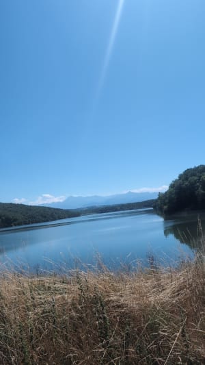 Lac de l'Arrêt Darré - Coussan - 7