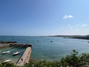 Port Racine au phare Goury - La Hague - 19