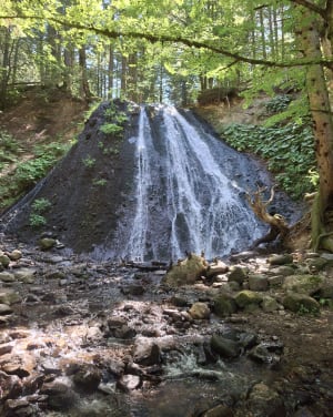 Randonnée aux cascades du Queureuilh, du Rossignolet et du Saut du Loup - Mont-Dore - 118