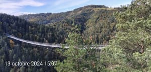 Passerelle himalayenne st Maurice - Loucéa - 3