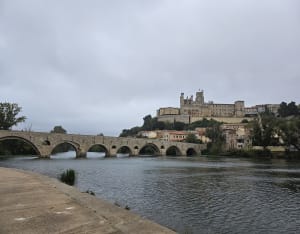 Les bords de l'Orb, du canal du Midi et au cœur de Béziers - Béziers - 3