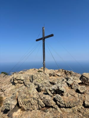 Het Oostenrijkse kruis van Onze Lieve Vrouw van de Serra - Calvi - 4