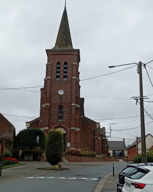 Variante de la balade entre Monchaux-sur-Écaillon et Verchain - Monchaux-sur-Écaillon - 3