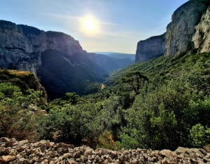 Le cirque de l'Infernet par la boucle des Fenestrettes - Saint-Guilhem-le-Désert - 27