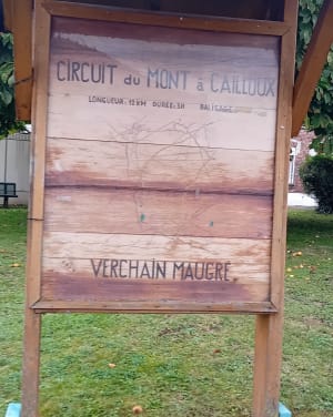 Variante de la balade entre Monchaux-sur-Écaillon et Verchain - Monchaux-sur-Écaillon - 6