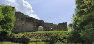 La cascade de Rheby - Villebois - 45