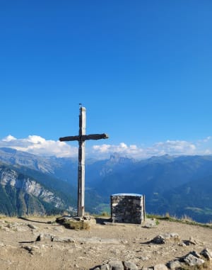 Col de Joux Plane - Samoëns - 5