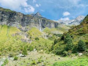 Les cascades de Rosuel - Peisey-Nancroix - 16