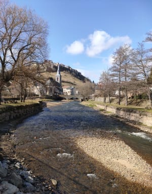 Visite guidée de Saint Flour. - Saint-Flour - 5