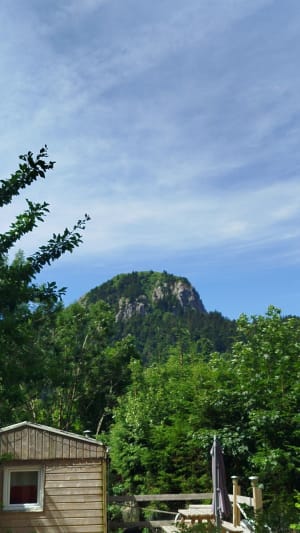 Grande cascade Mont Dore et vue sur le Puy de Sancy - Sébastien  - 22