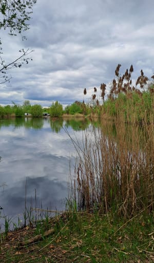 Tour de la vallée des Miroirs et paresse aquatique - Bailleul-sur-Thérain - 3