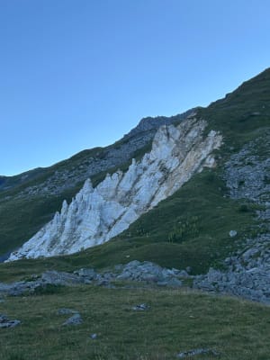 Montée au Cheval Noir - Severine - 21