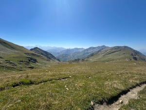 Montée au Cheval Noir - Severine - 24