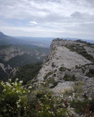 Le cirque de l'Infernet par la boucle des Fenestrettes - Saint-Guilhem-le-Désert - 46
