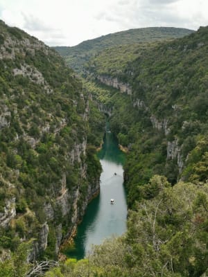Wandel in het domein van de eouvières - Baudinard-sur-Verdon - 52