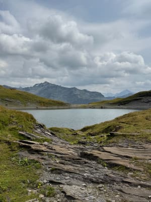 Bodemloos meer en adembenemende panorama's - Séez - 10