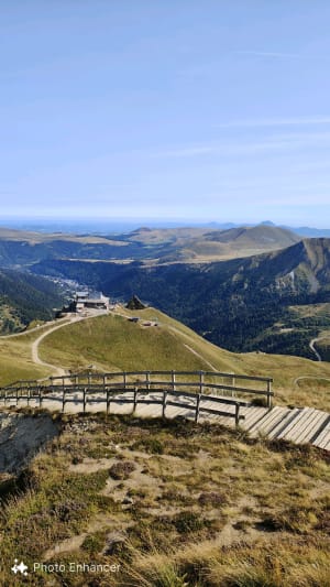 Puy du Sancy au Puy de la Perdrix - Le Mont-Dore - 9
