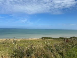 Balade entre Ault et le bois de Cise - Ault - 9