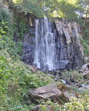 Escapade à la Cascade de Vaucoux - Besse-et-Saint-Anastaise - 3