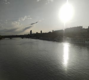 Rencontre du Rhône et de la Saône à confluence - Seham - 6