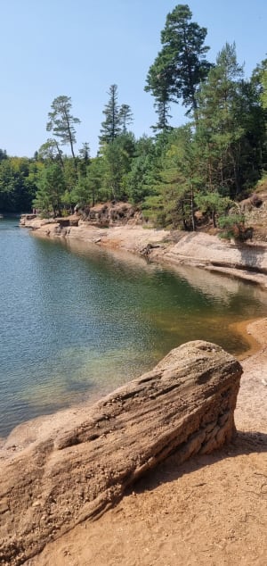 Boucle du Lac de Pierre-Percée, et Roche des Corbeaux - Pexonne - 9