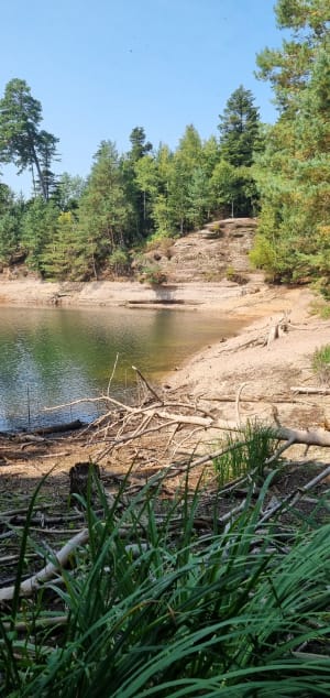 Boucle du Lac de Pierre-Percée, et Roche des Corbeaux - Pexonne - 11