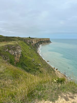 De la batterie de Longues-sur-Mer au cap Manvieux - Longues-sur-Mer - 15