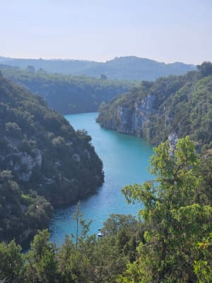 Rando autour de Saint-Laurent-du-Verdon - Saint-Laurent-du-Verdon - 28