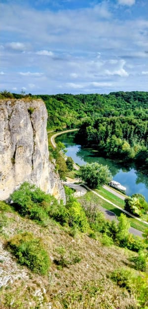Balade entre Canal du Nivernais et Forêt ombragé - Mailly-le-Château - 10