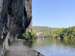 Balade le long du Lot à Saint-Cirq-Lapopie - Saint-Cirq-Lapopie - 8