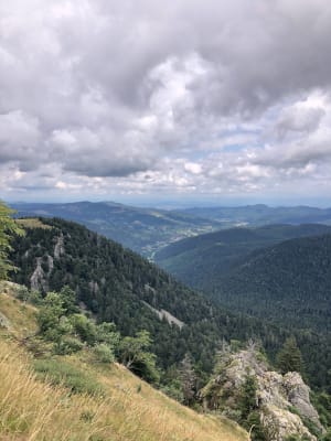 Ascension de l'Hohneck et escapade dans les Vosges - Xonrupt-Longemer - 6