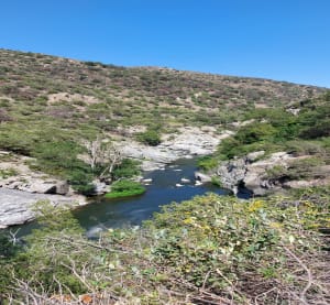 Belle balade dans les Gorges de la Guillera le long du canal - Rodes - 57