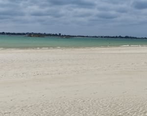 Dunes et plage de Ker Emma - Tréflez - 12