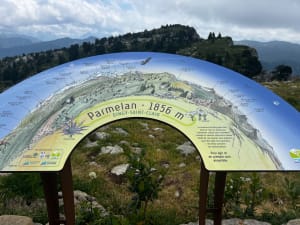 À la conquête du Parmelan et tarte aux myrtilles bien méritée - Villaz - 13