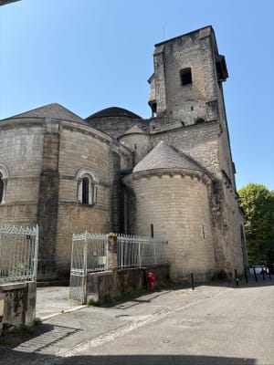 Marche à travers la ville d’Oloron - Bidos - 7