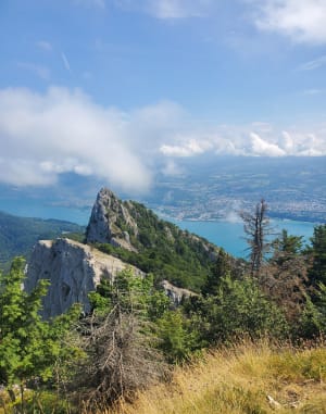 Wandeling naar Molard Noir - Saint-Paul - 37