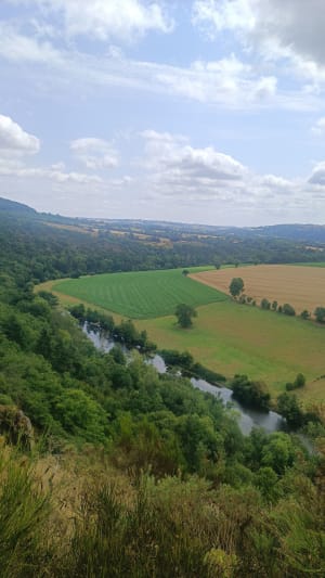 Suikerbroodberg - Rochers des Parcs: natuur in al haar vormen - Le Vey - 22