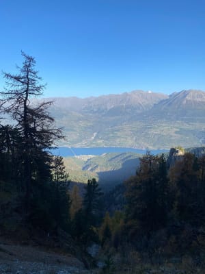 Escapade aérienne au Pic de Morgon et son panorama de charme - Savines-le-Lac - 41