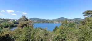 Lac d'Aydat depuis Rouillas-Bas - Aydat - 2