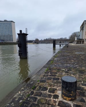 Autour de l'île Saint-Etienne - Vaux-le-Pénil - 13