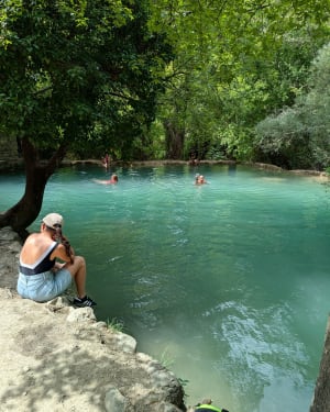 Balade dans le vallon sauvage du Tiourre, sa source et son moulin - Vallon-Pont-d'Arc - 18