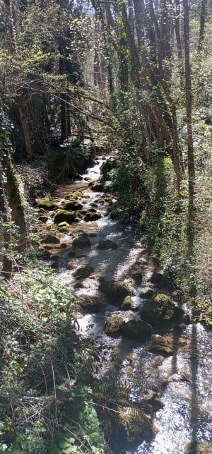 Moulis - Saint-Girons par le Col de la Bouiche - Sébastien - 9