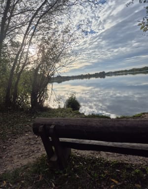 Tour du plan d’eau d’Arc-sur-Tille - Arc-sur-Tille - 2