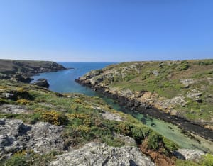 Le tour de L'île de Groix à vélo - Gilles  - 14