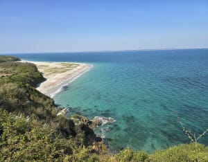 Le tour de L'île de Groix à vélo - Gilles  - 16
