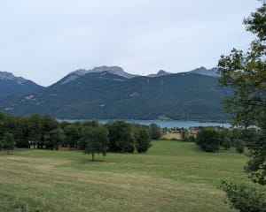 Petite balade sympa près de Doussard - Lathuile - 15