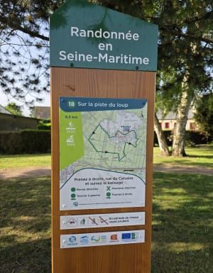 Rando à Montigny - Montigny - 8